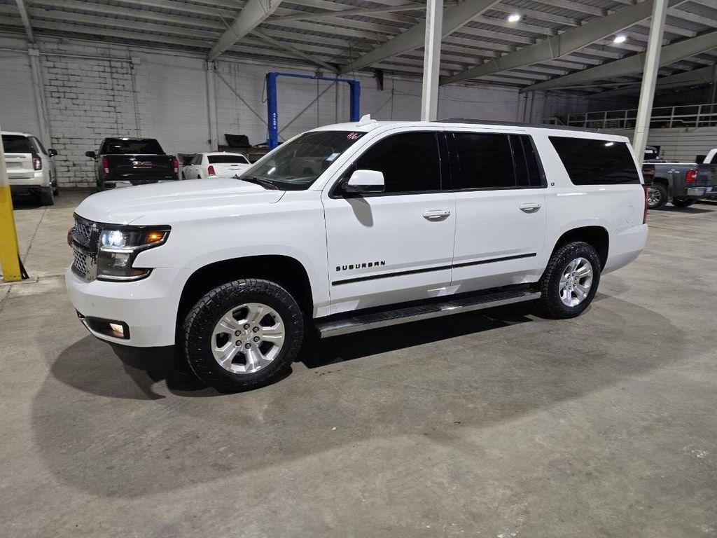 used 2016 Chevrolet Suburban car, priced at $14,900