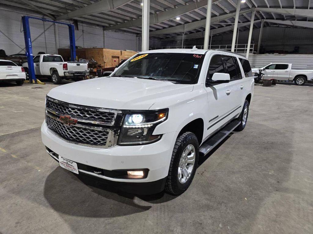 used 2016 Chevrolet Suburban car, priced at $14,900