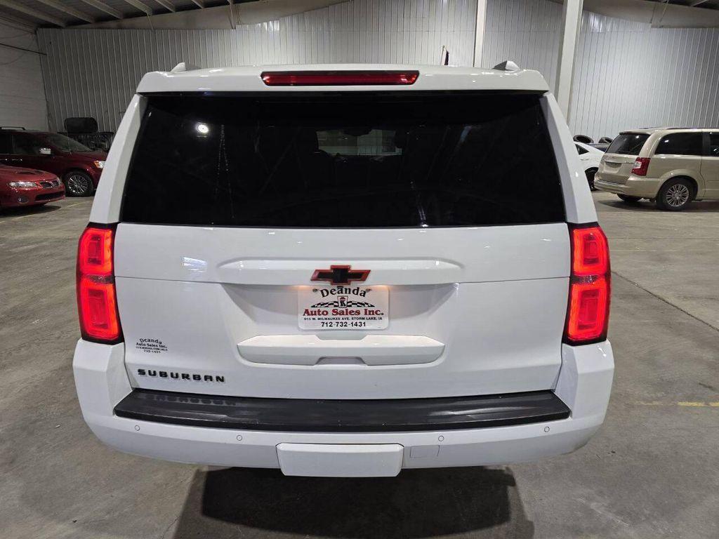 used 2016 Chevrolet Suburban car, priced at $14,900