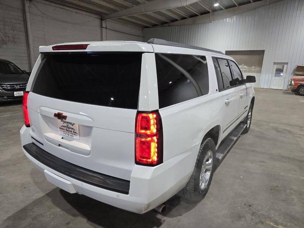 used 2016 Chevrolet Suburban car, priced at $14,900