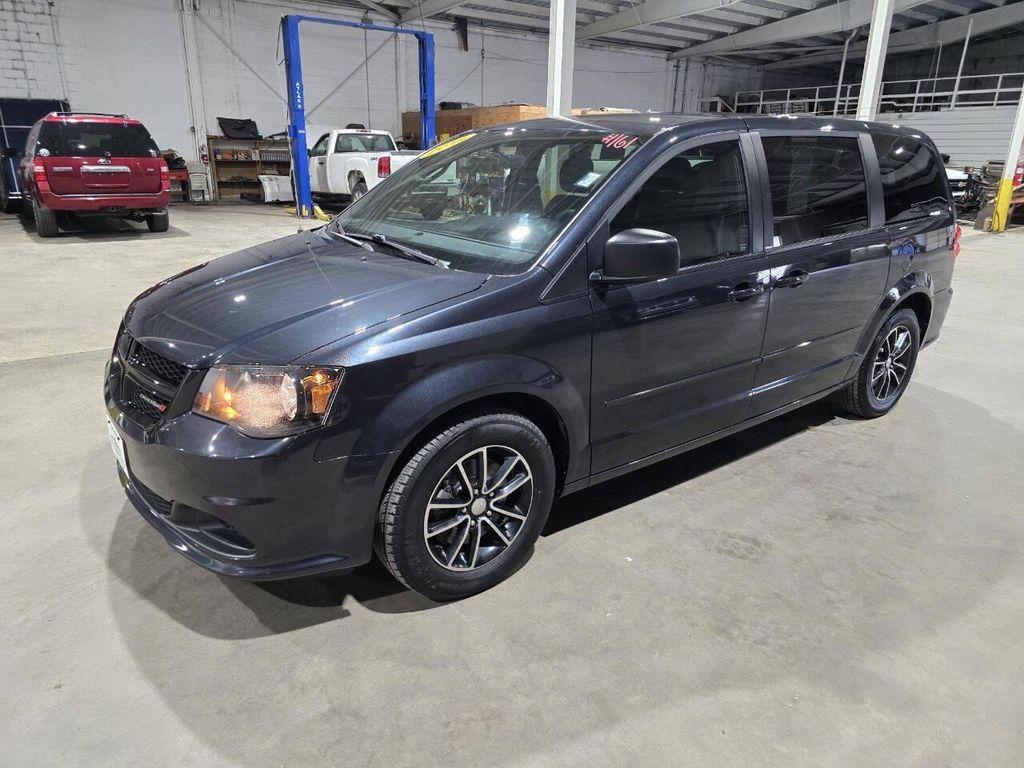 used 2014 Dodge Grand Caravan car, priced at $8,900