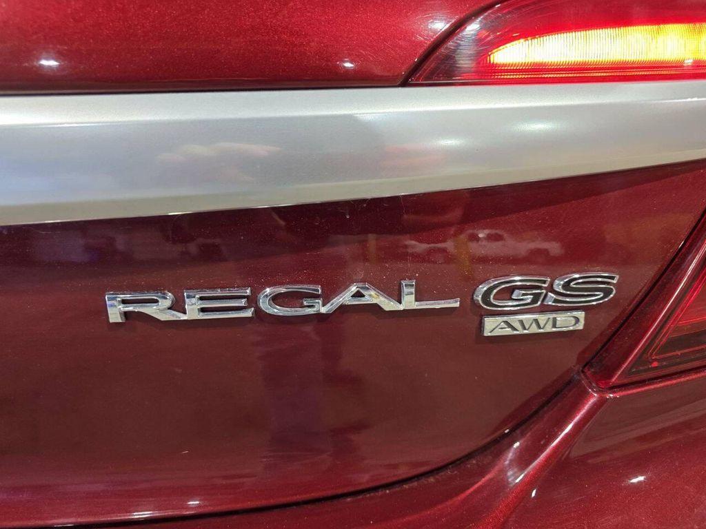 used 2016 Buick Regal car, priced at $9,900