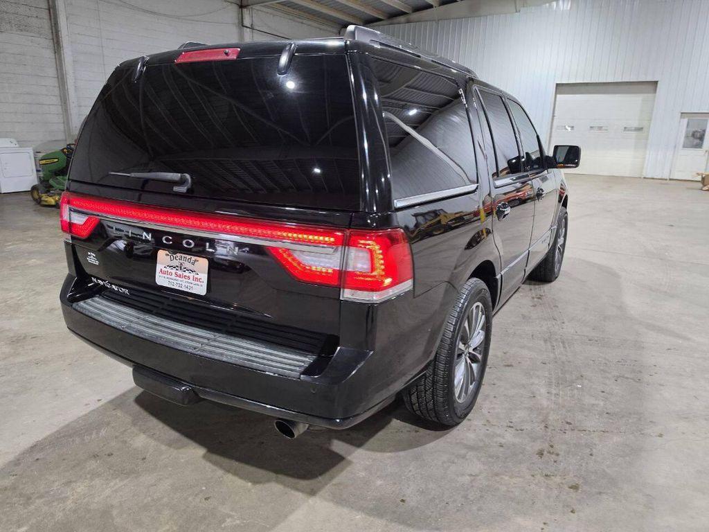 used 2017 Lincoln Navigator car, priced at $13,900