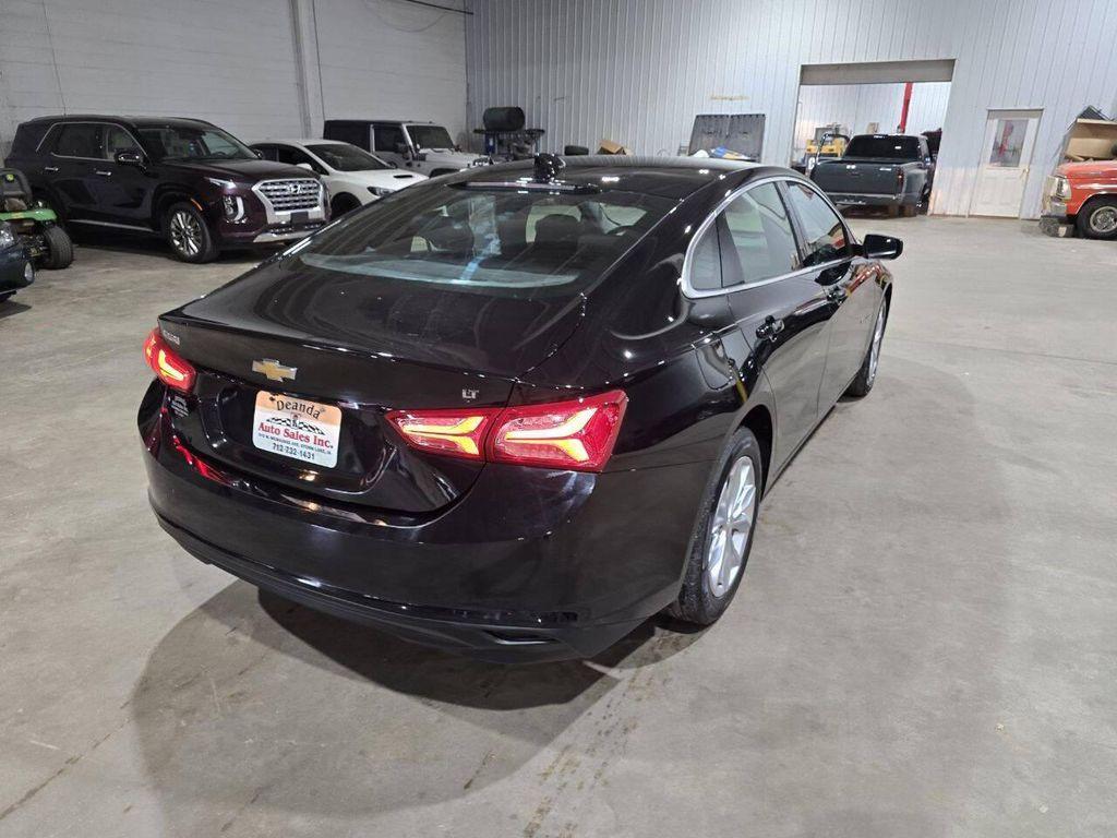 used 2020 Chevrolet Malibu car, priced at $12,900