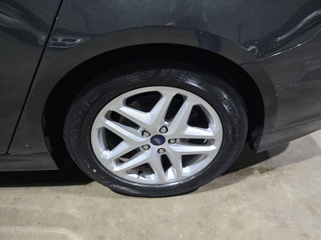 used 2015 Ford Fusion car, priced at $8,900
