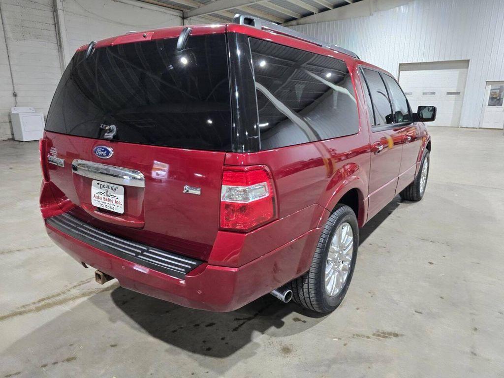 used 2014 Ford Expedition EL car, priced at $13,900