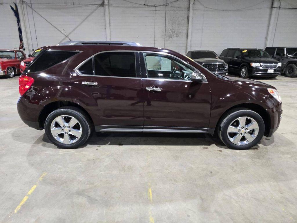 used 2011 Chevrolet Equinox car, priced at $4,500