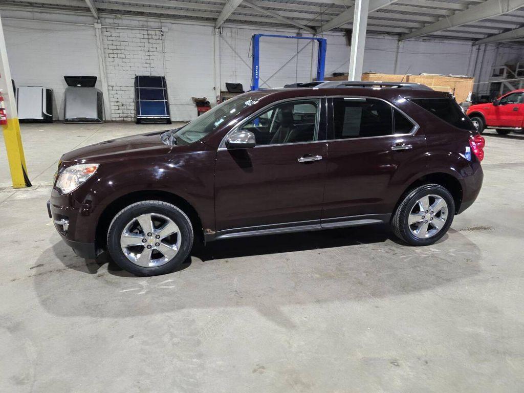 used 2011 Chevrolet Equinox car, priced at $4,500
