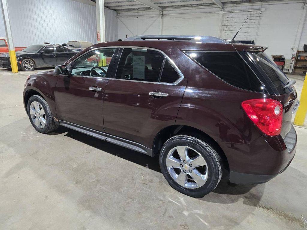 used 2011 Chevrolet Equinox car, priced at $4,500