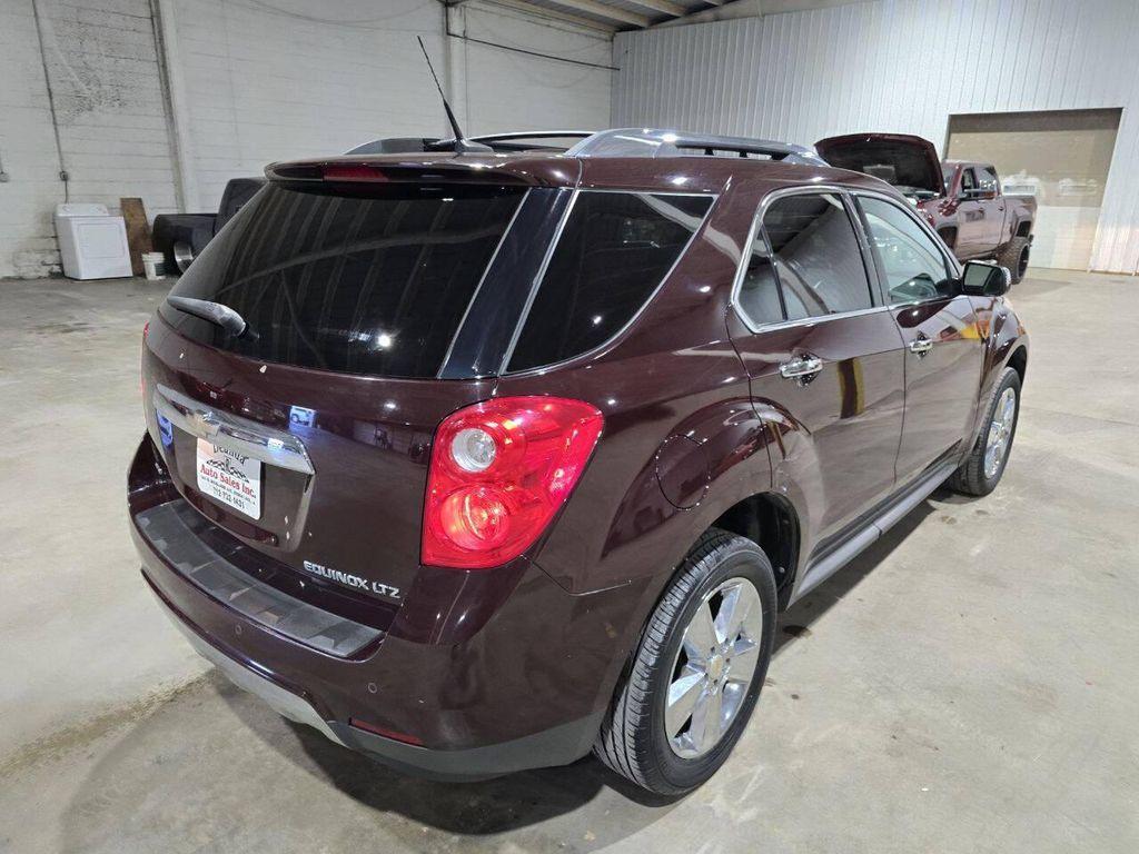 used 2011 Chevrolet Equinox car, priced at $4,500