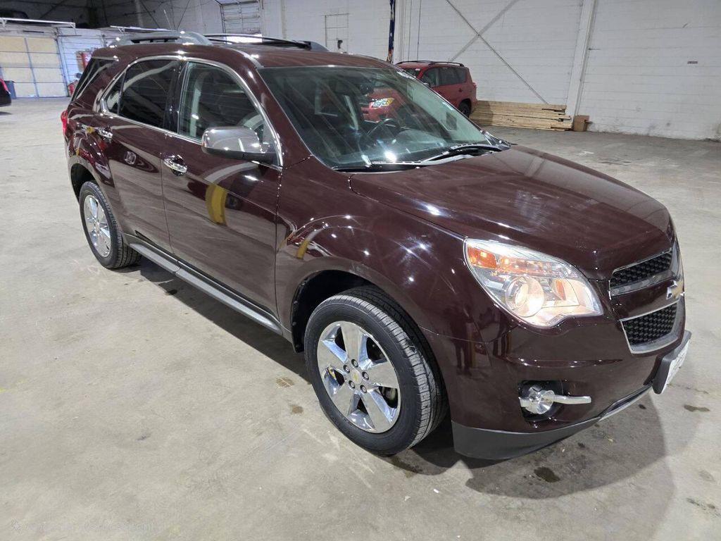 used 2011 Chevrolet Equinox car, priced at $4,500