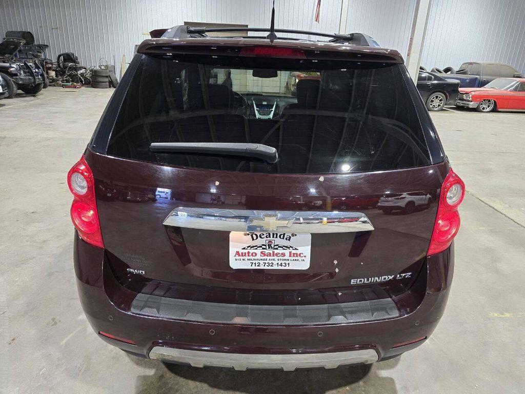 used 2011 Chevrolet Equinox car, priced at $4,500