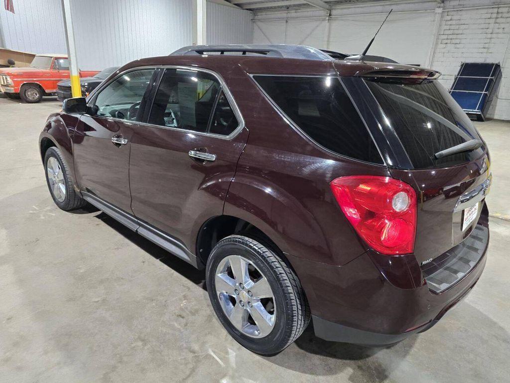 used 2011 Chevrolet Equinox car, priced at $4,500
