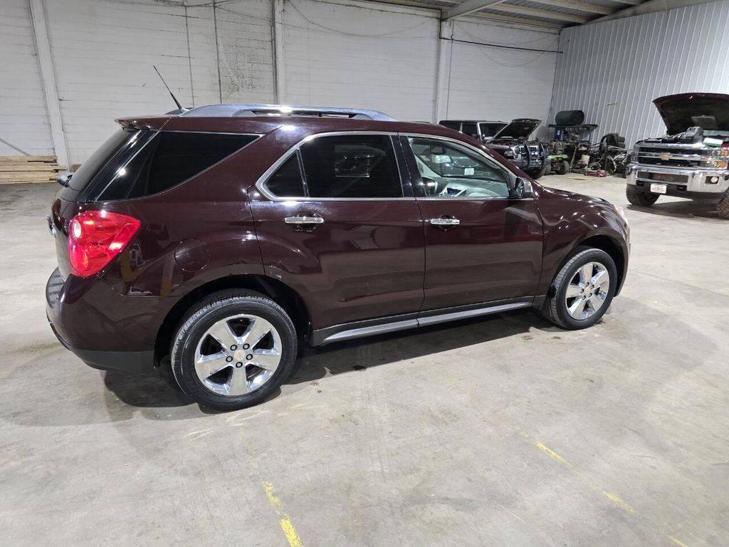 used 2011 Chevrolet Equinox car, priced at $4,500