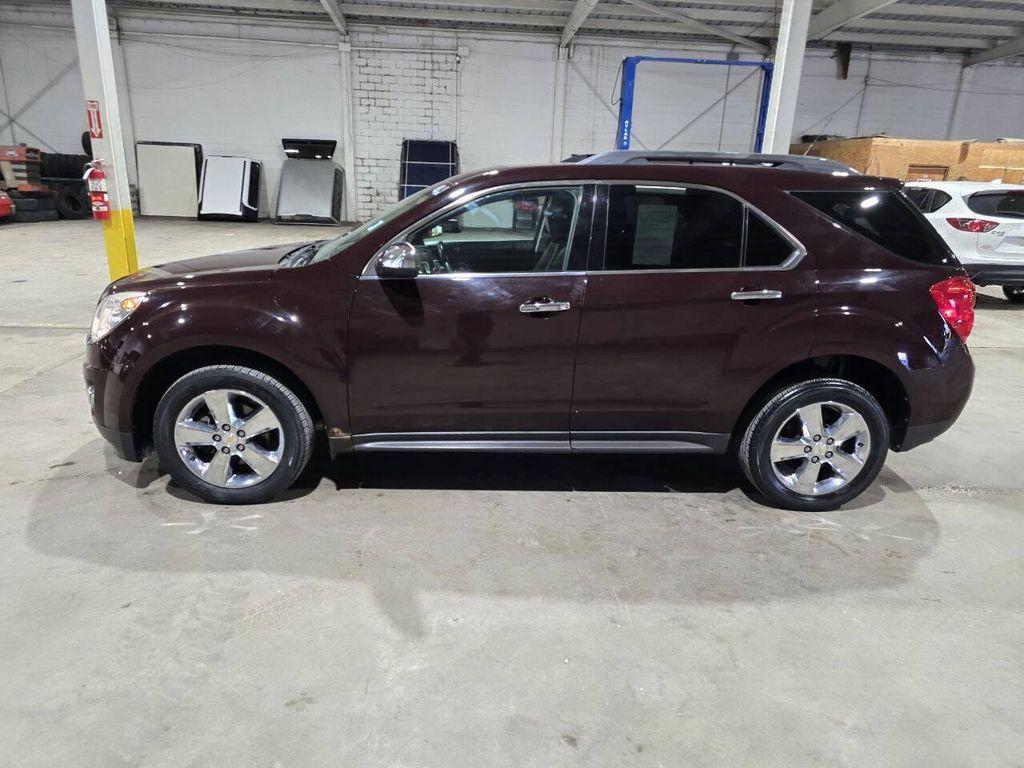 used 2011 Chevrolet Equinox car, priced at $4,500