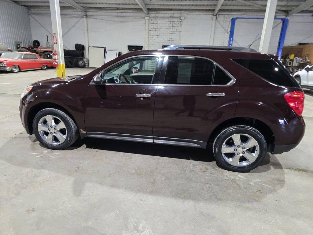 used 2011 Chevrolet Equinox car, priced at $4,500