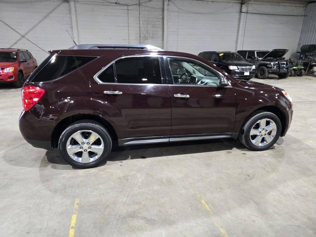 used 2011 Chevrolet Equinox car, priced at $4,500