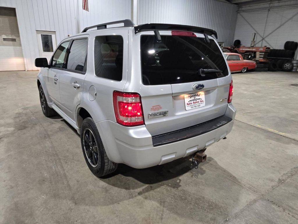 used 2009 Ford Escape car, priced at $6,900