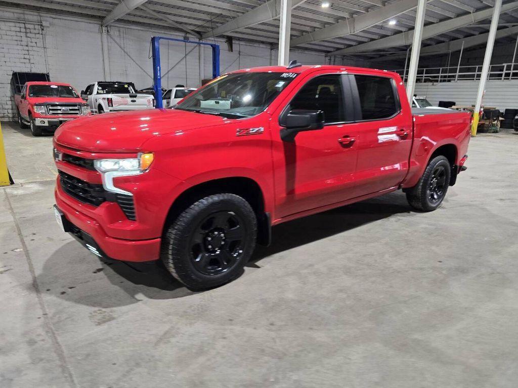 used 2022 Chevrolet Silverado 1500 car, priced at $29,900
