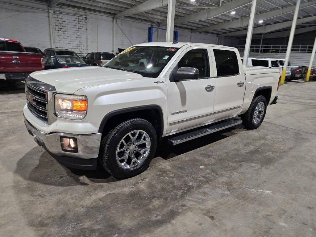 used 2014 GMC Sierra 1500 car, priced at $20,500