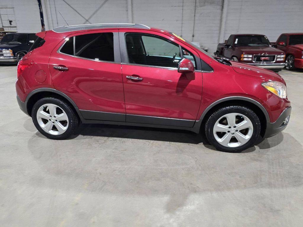 used 2016 Buick Encore car, priced at $10,500