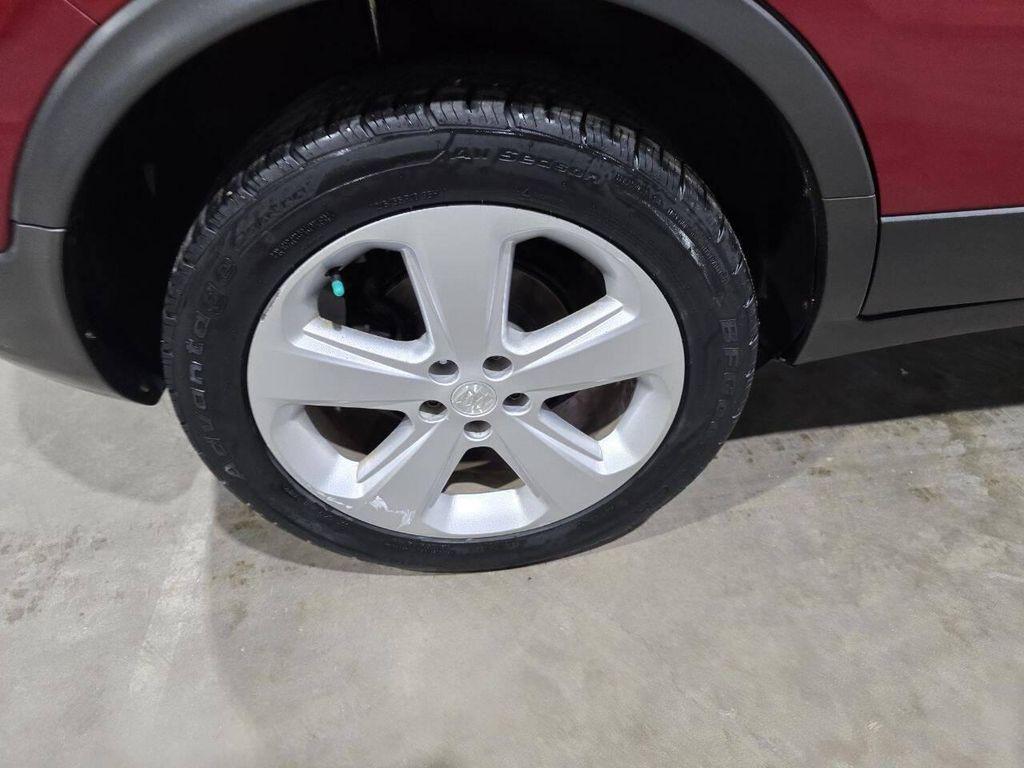 used 2016 Buick Encore car, priced at $10,500