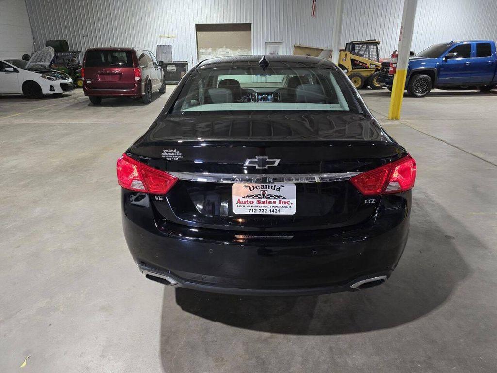 used 2015 Chevrolet Impala car, priced at $11,900