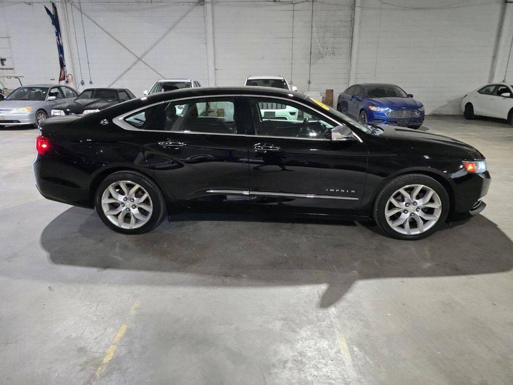 used 2015 Chevrolet Impala car, priced at $11,900