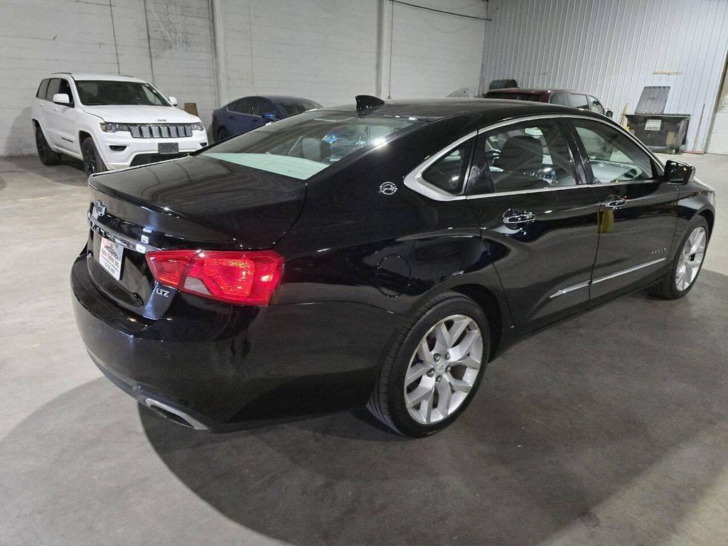 used 2015 Chevrolet Impala car, priced at $11,900