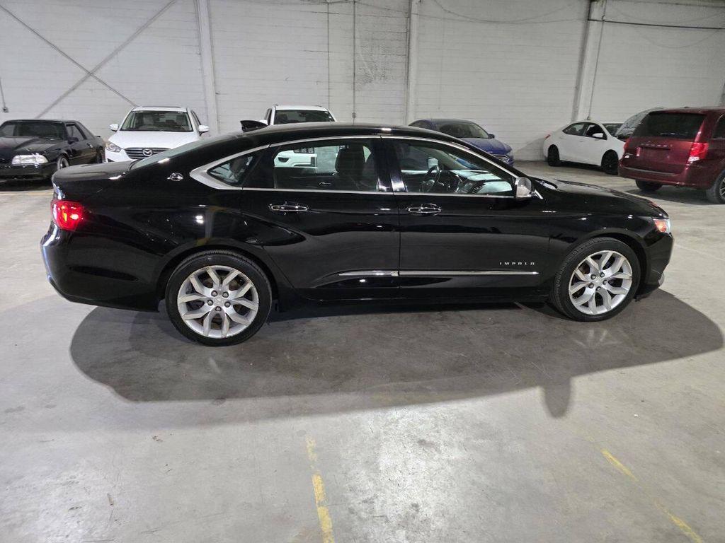 used 2015 Chevrolet Impala car, priced at $11,900