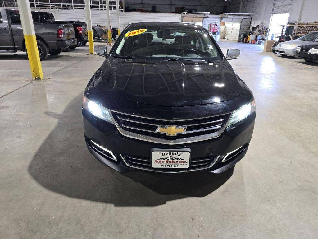 used 2015 Chevrolet Impala car, priced at $11,900