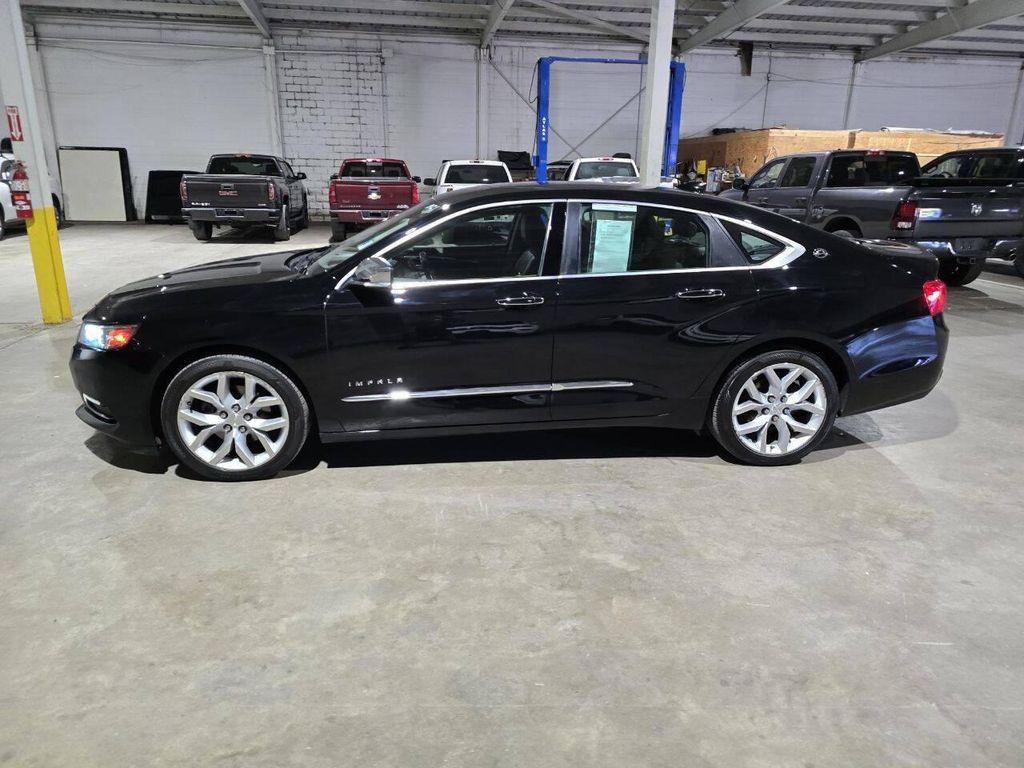 used 2015 Chevrolet Impala car, priced at $11,900