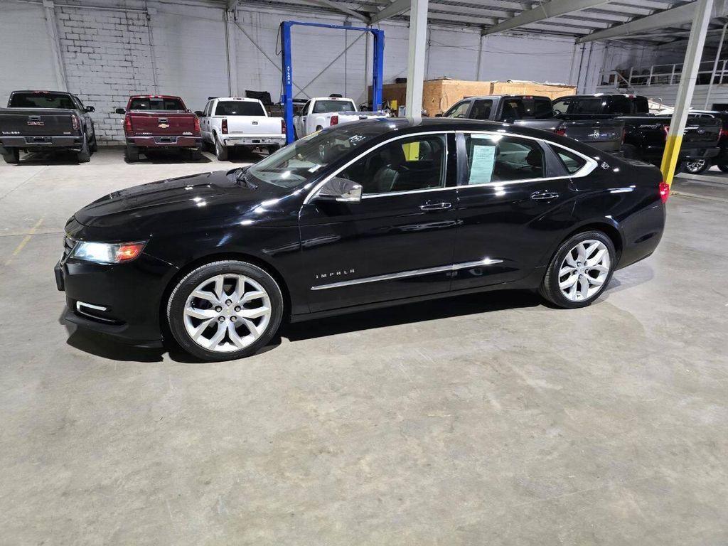 used 2015 Chevrolet Impala car, priced at $11,900