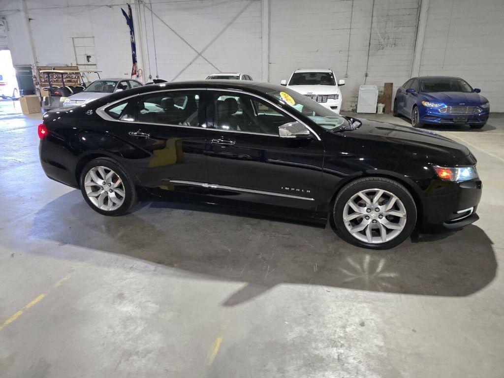 used 2015 Chevrolet Impala car, priced at $11,900
