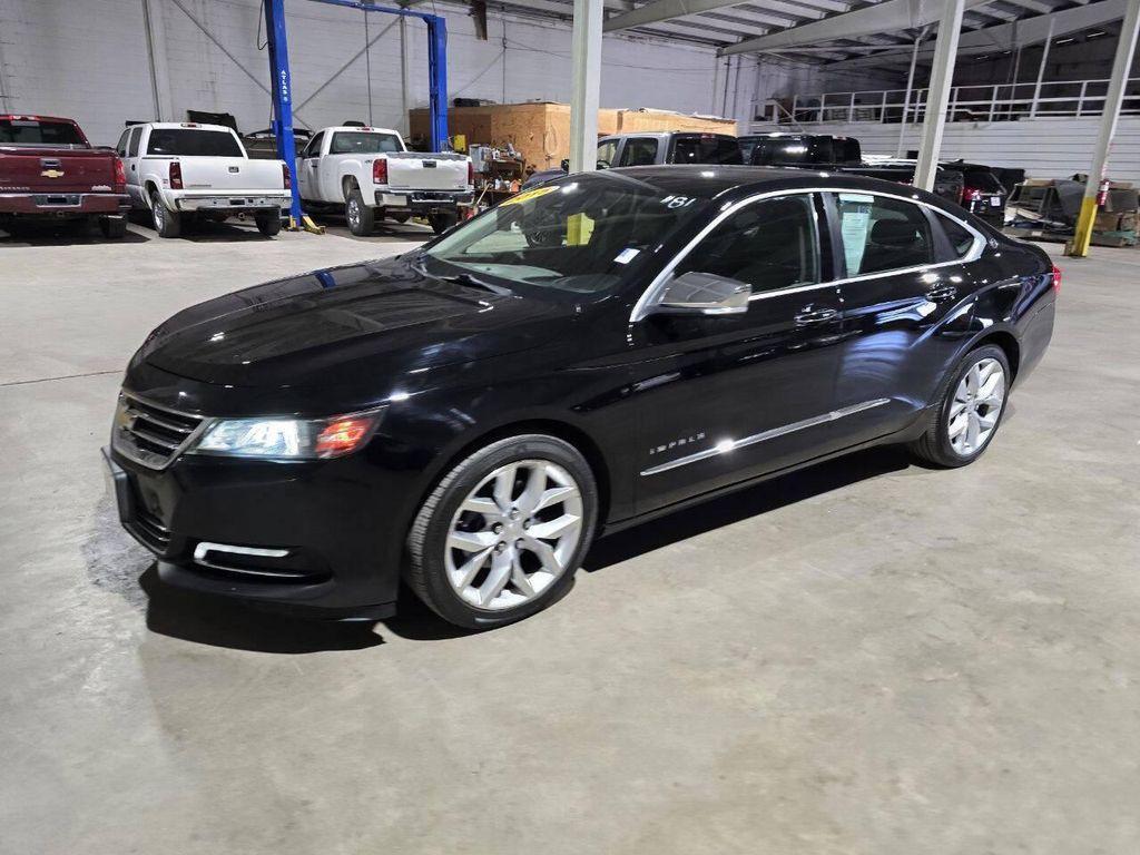 used 2015 Chevrolet Impala car, priced at $11,900