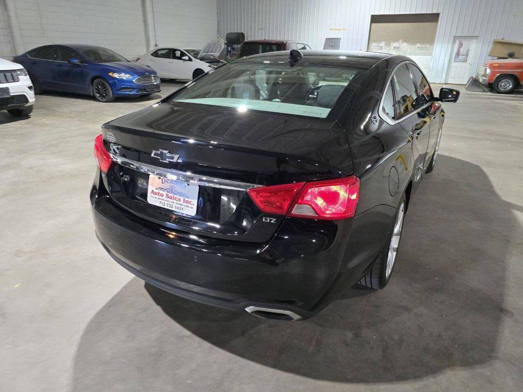 used 2015 Chevrolet Impala car, priced at $11,900