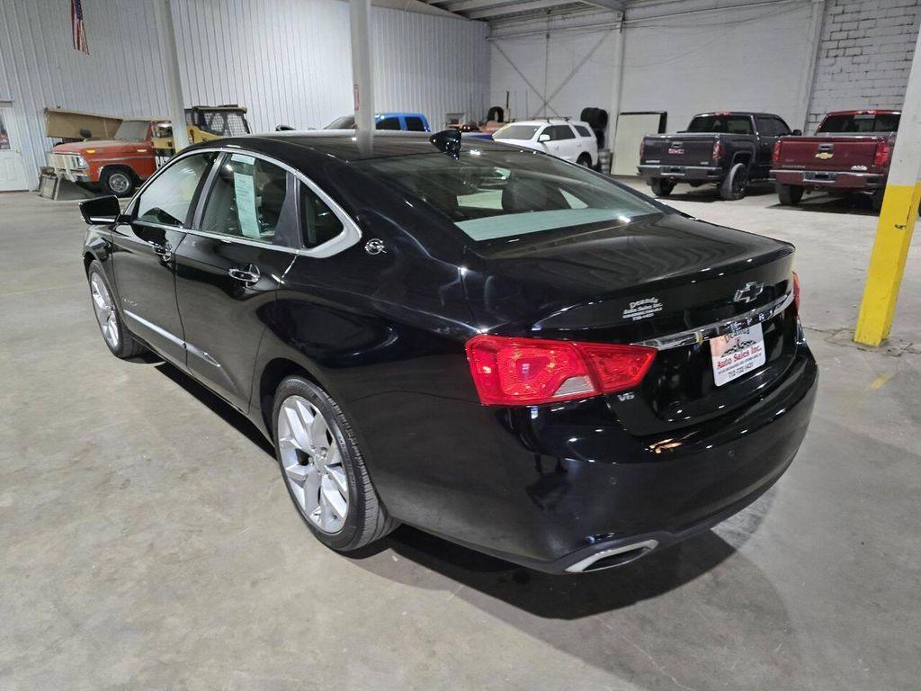 used 2015 Chevrolet Impala car, priced at $11,900