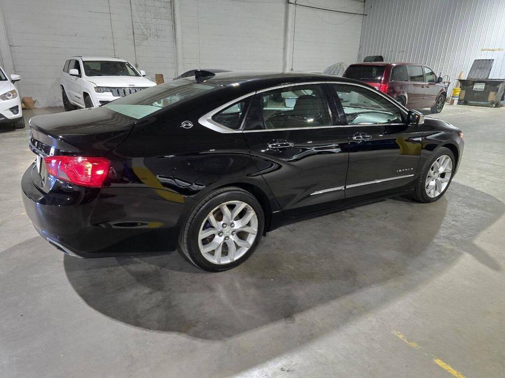 used 2015 Chevrolet Impala car, priced at $11,900