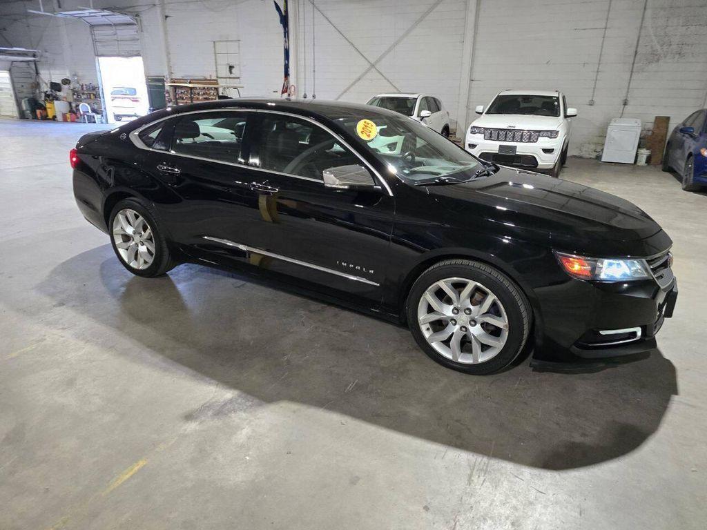 used 2015 Chevrolet Impala car, priced at $11,900