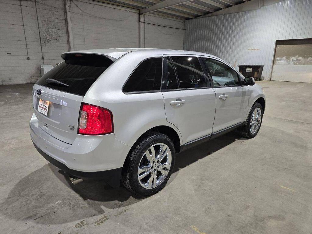 used 2013 Ford Edge car, priced at $9,900