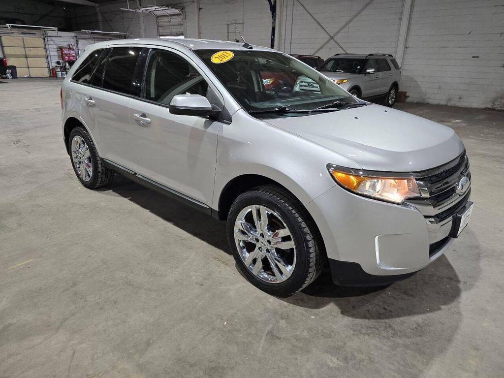 used 2013 Ford Edge car, priced at $9,900