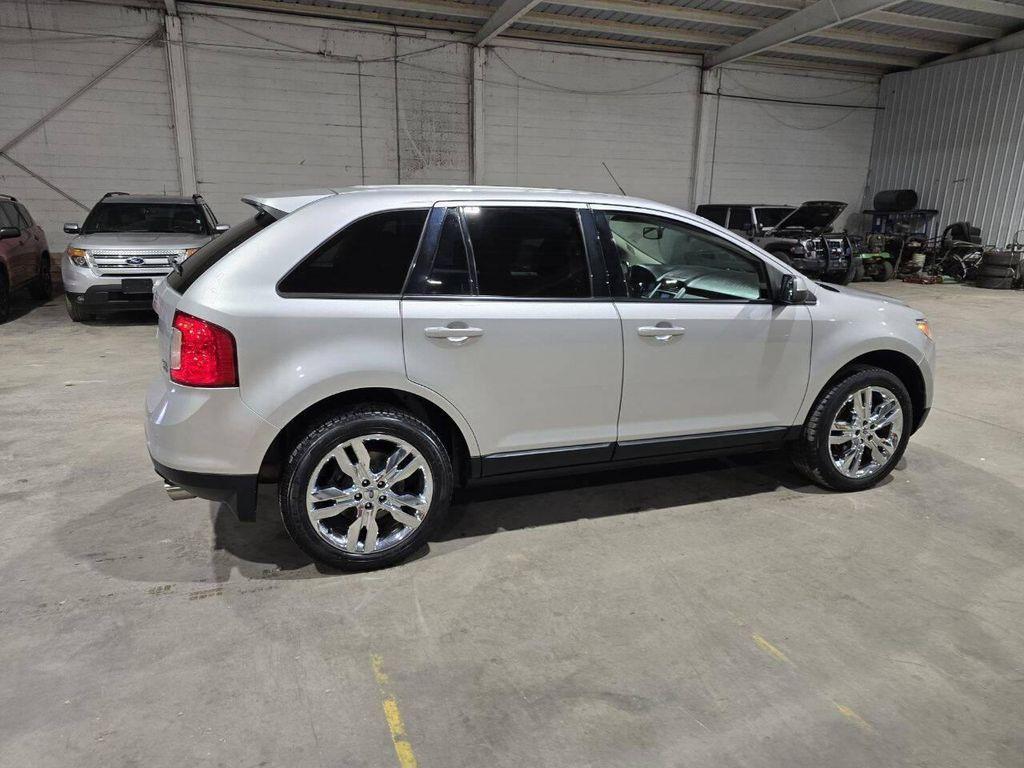 used 2013 Ford Edge car, priced at $9,900