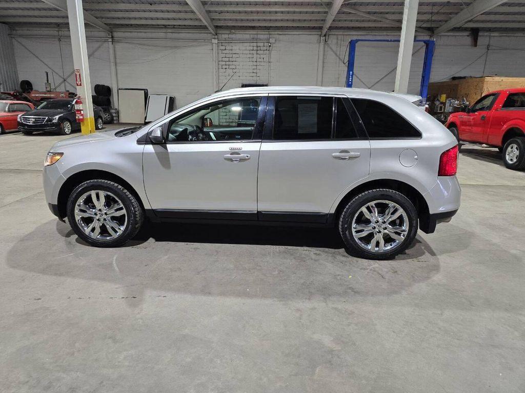 used 2013 Ford Edge car, priced at $9,900