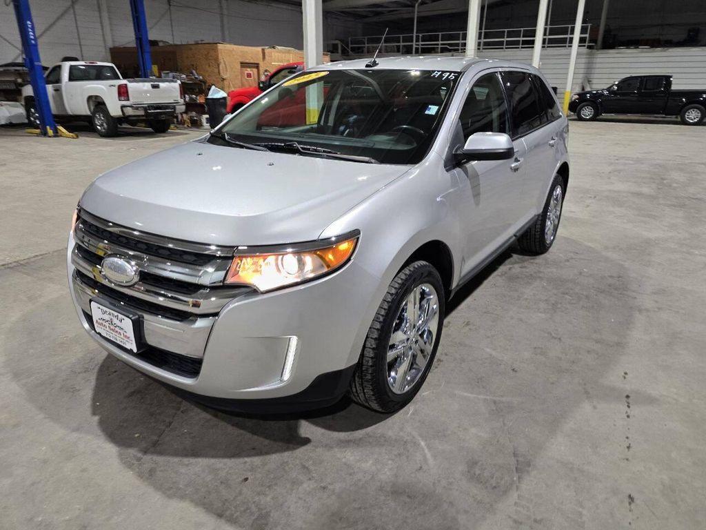 used 2013 Ford Edge car, priced at $9,900