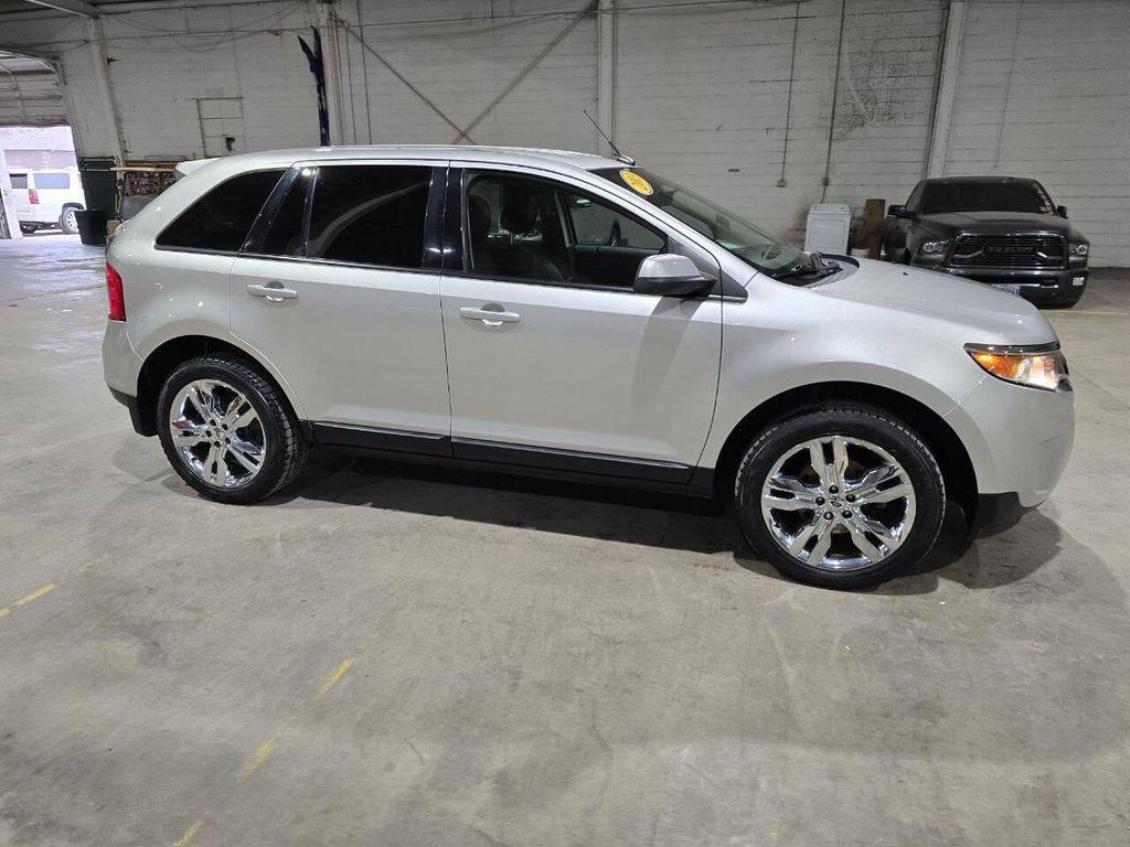 used 2013 Ford Edge car, priced at $9,900