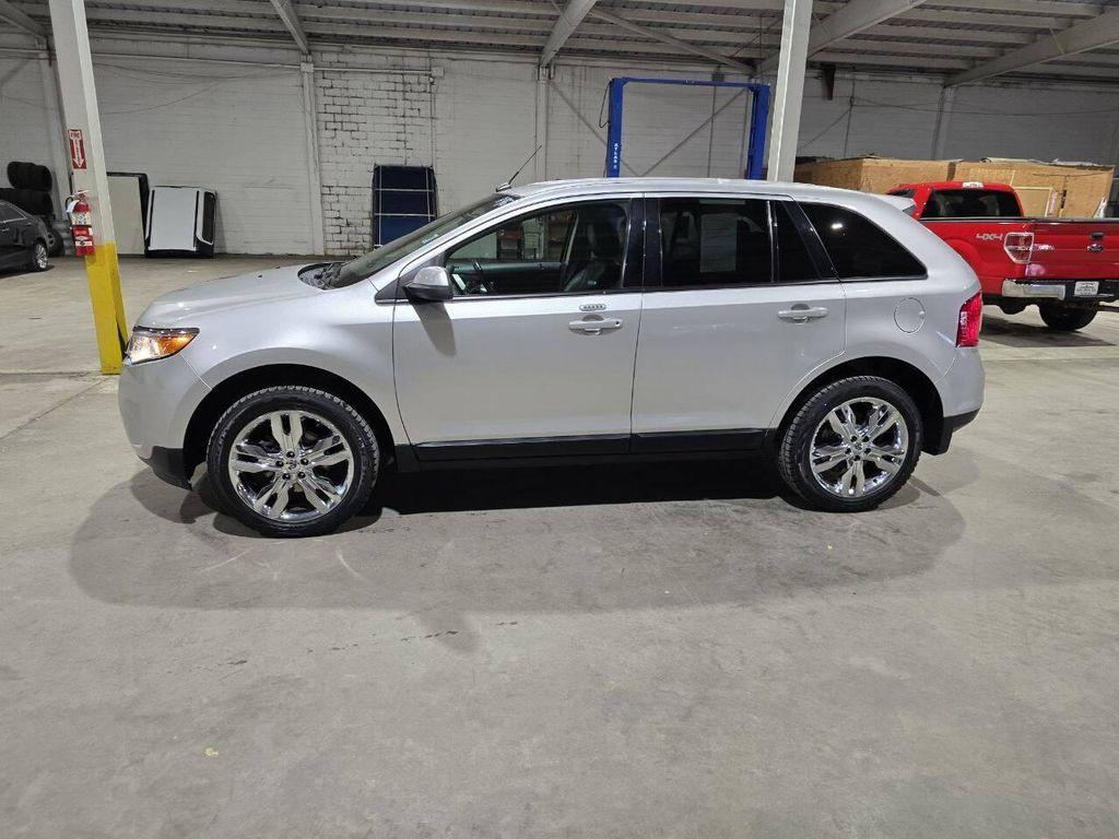 used 2013 Ford Edge car, priced at $9,900