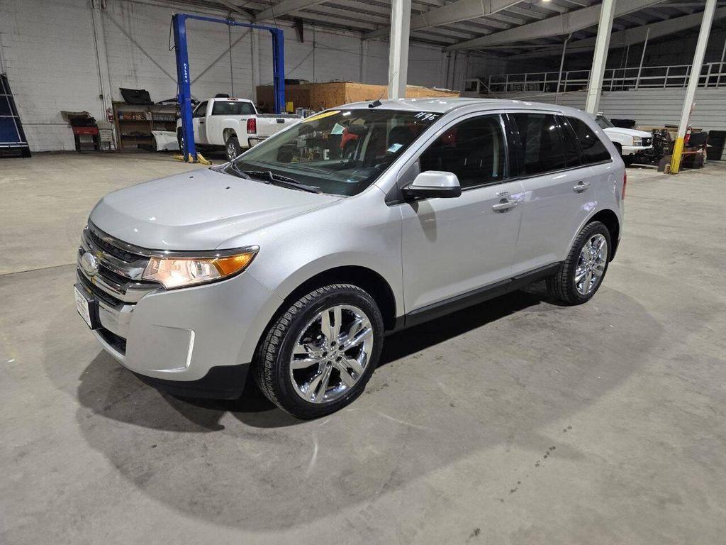 used 2013 Ford Edge car, priced at $9,900