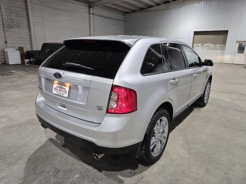 used 2013 Ford Edge car, priced at $9,900