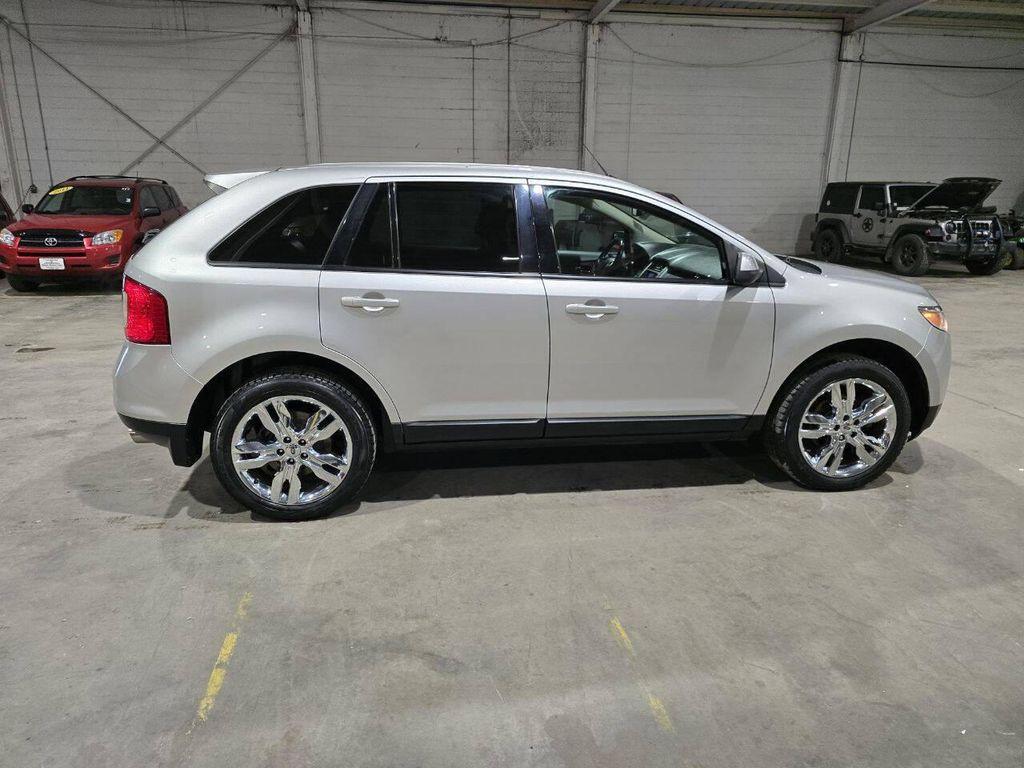 used 2013 Ford Edge car, priced at $9,900