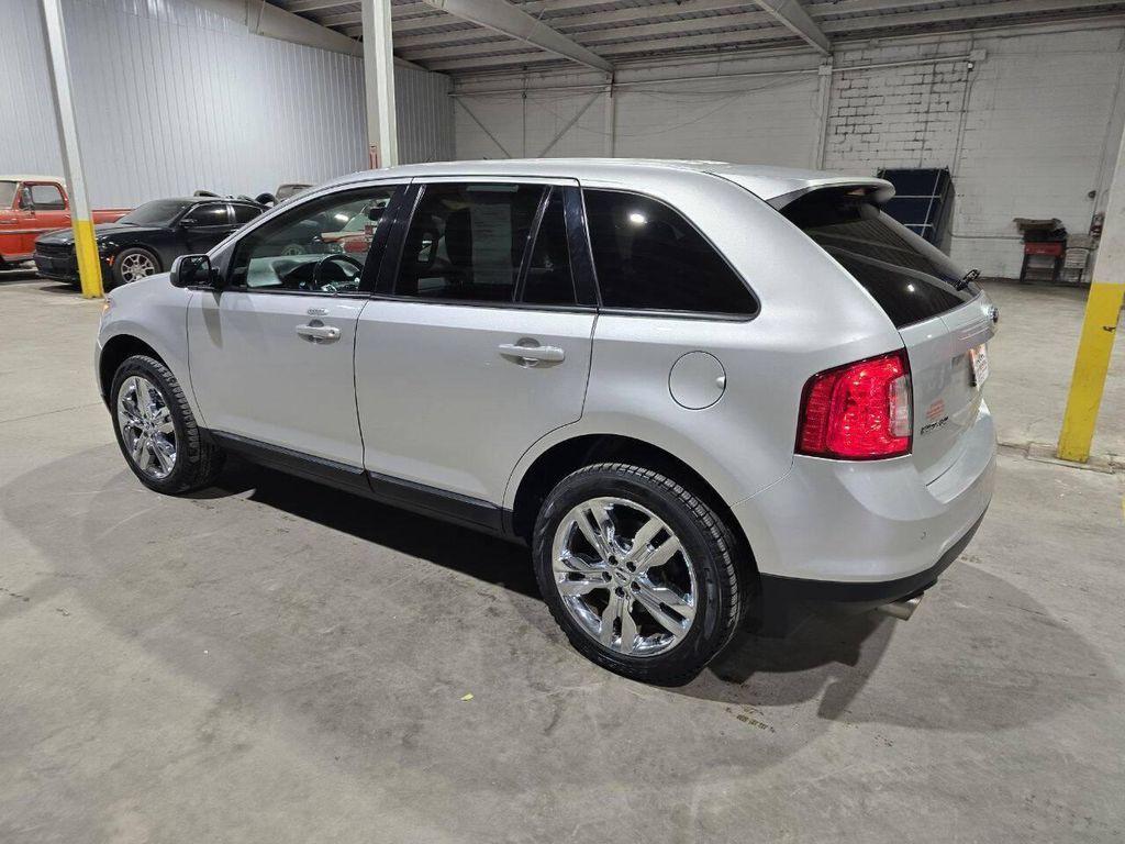 used 2013 Ford Edge car, priced at $9,900